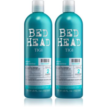 TIGI Bed Head Urban Antidotes Recovery set de cosmetice I. (pentru par uscat si deteriorat) pentru femei
